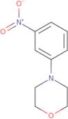 4-(3-Nitrophenyl)morpholine