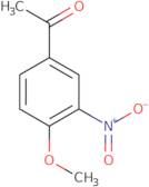 3'-Nitro-4'-methoxyacetophenone
