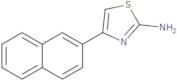 4-Naphthalen-2-yl-thiazol-2-yl-amine