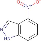 4-Nitro-1H-indazole