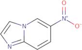 6-Nitroimidazo[1,2-a]pyridine