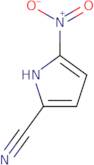 5-Nitro-1H-pyrrole-2-carbonitrile