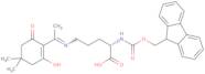 Na-Fmoc-Nd-[1-(4,4-dimethyl-2,6-dioxocyclohexylidene)ethyl-L-ornithine