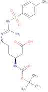 Nβ-Boc-Nω-tosyl-L-β-homoarginine