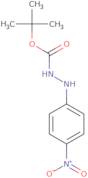 N'-(4-Nitrophenyl)hydrazinecarboxylic acid tert-butyl ester