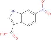 6-Nitroindole-3-carboxylic acid