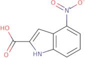 4-Nitroindole-2-Carboxylic Acid