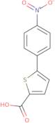 5-(4-Nitrophenyl)thiophene-2-carboxylic acid