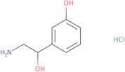 (+)-Norphenylephrine hydrochloride