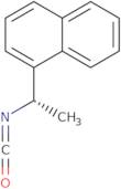 (S)-(+)-1-(1-Naphthyl)ethyl Isocyanate