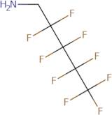 1H,1H-Nonafluoropentylamine