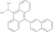 10-(2-Naphthyl)anthracene-9-boronic Acid (contains varying amounts of Anhydride)