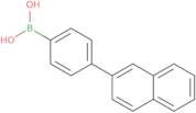 4-(2-Naphthyl)phenylboronic Acid (contains varying amounts of Anhydride)
