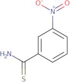 3-Nitrothiobenzamide