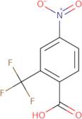 4-Nitro-2-(trifluoromethyl)benzoic acid