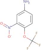 3-Nitro-4-(trifluoromethoxy)aniline