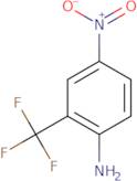 4-Nitro-2-(trifluoromethyl)aniline
