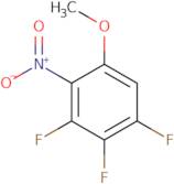 2-nitro-3,4,5-trifluoroanisole