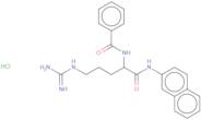 N-α-Benzoyl-DL-arginine-β-naphthylamide hydrochloride