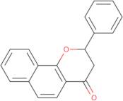 α-Naphthoflavanone