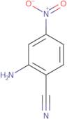 4-Nitroanthranilonitrile