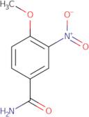 3-Nitro-4-methoxybenzamide