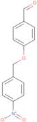 4-(p-Nitrobenzyloxy)benzaldehyde