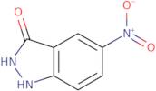 5-Nitro-3-indazolinone