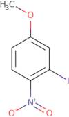 4-Nitro-3-iodoanisole