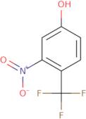 3-Nitro-4-(trifluoromethyl)phenol