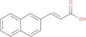 3-(2-Naphthyl)acrylic acid