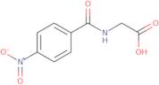 4-Nitrohippuric acid