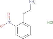 2-Nitrophenethylamine hydrochloride