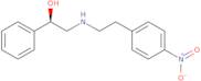 (aR)-a-[[[2-(4-Nitrophenyl)ethyl]amino]methyl]benzenemethanol