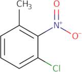 2-Nitro-3-chlorotoluene