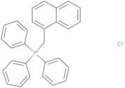 (1-Naphthylmethyl)triphenylphosphonium Chloride