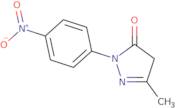 1-(4-Nitrophenyl)-3-methyl-5-pyrazolone