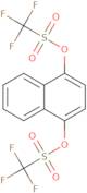 1,4-Naphthalenebis(trifluoromethanesulfonate)