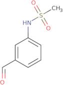 N-(3-Formylphenyl)Methanesulfonamide
