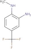 N1-Methyl-4-(trifluoromethyl)benzene-1,2-diamine