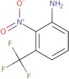 2-Nitro-3-(Trifluoromethyl)Aniline