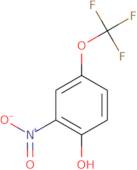 2-Nitro-4-(Trifluoromethoxy)Phenol