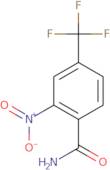 2-Nitro-4-(Trifluoromethyl)Benzamide