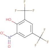 2-Nitro-4,6-Bis-Trifluoromethyl-Phenol