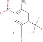 2-Nitro-4,5-Bis(Trifluoromethyl)Aniline