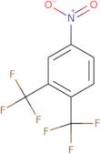 4-Nitro-1,2-Bis(Trifluoromethyl)-Benzene