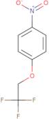 1-Nitro-4-(2,2,2-Trifluoroethoxy)Benzene