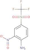 2-Nitro-4-(Trifluoromethylsulfonyl)Aniline