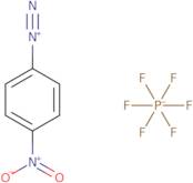 4-Nitrobenzenediazonium Hexafluorophosphate