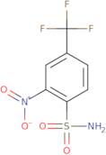 2-Nitro-4-(Trifluoromethyl)Benzenesulfonamide